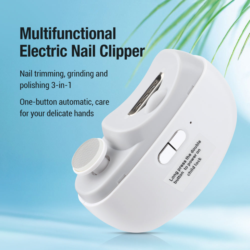 Electric Nail Grinder