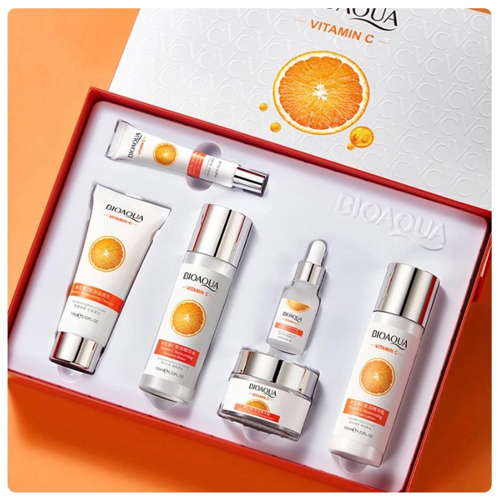 Bioaqua Facial Care Set